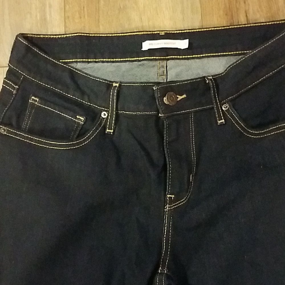 Nwot Levi jeans